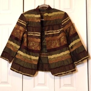 Madison Leigh open Blazer